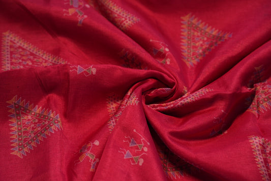 Dola Silk Saree | SSDS163