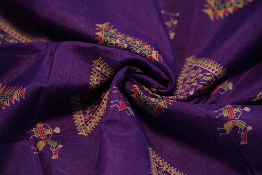 Dola Silk Saree | SSDS163