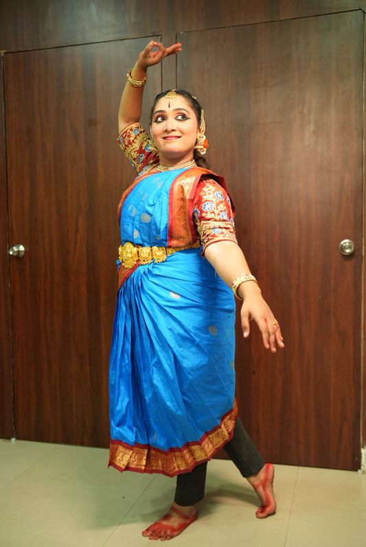 Bharatanatyam Costume | SSBC229
