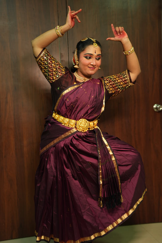 Bharatanatyam Costume | SSBC229