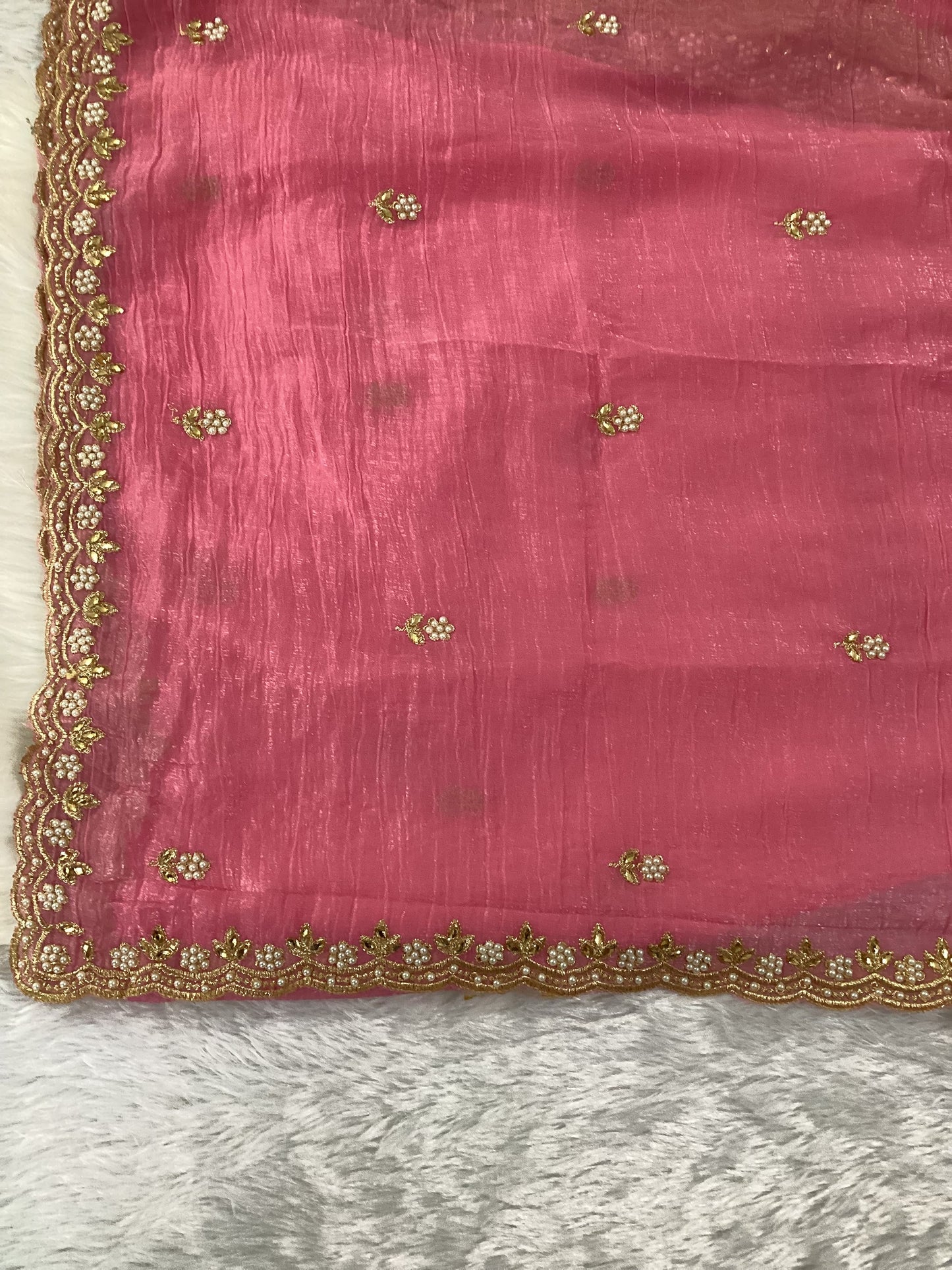 Jaipuri Fancy Saree | SSJF238