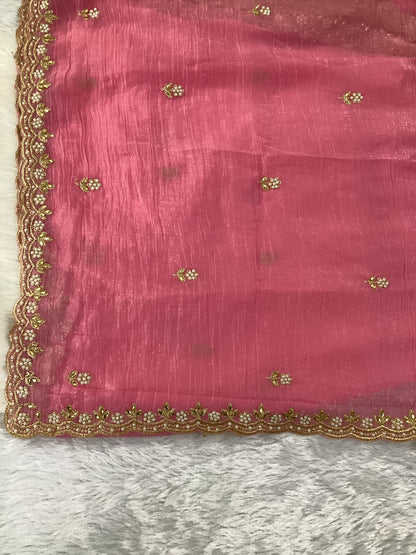 Jaipuri Fancy Saree | SSJF238