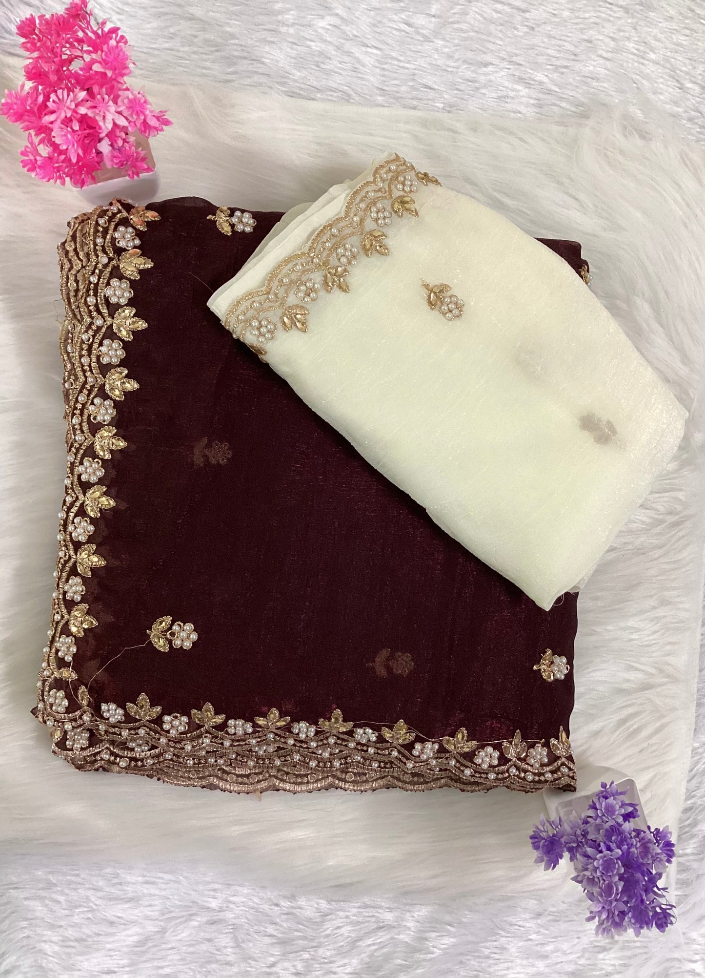 Jaipuri Fancy Saree | SSJF238
