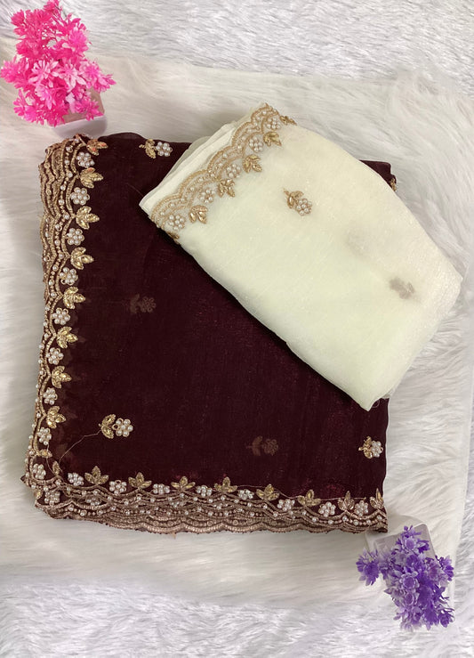 Jaipuri Fancy Saree | SSJF238