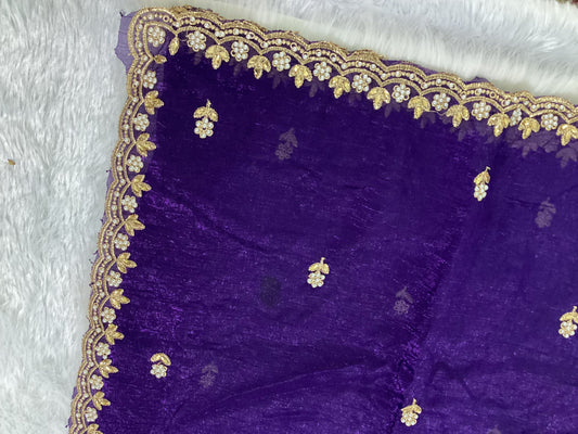 Jaipuri Fancy Saree | SSJF238