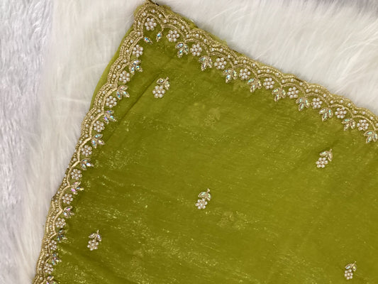 Jaipuri Fancy Saree | SSJF238