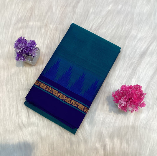 Chettinad Cotton Saree | SSCC242