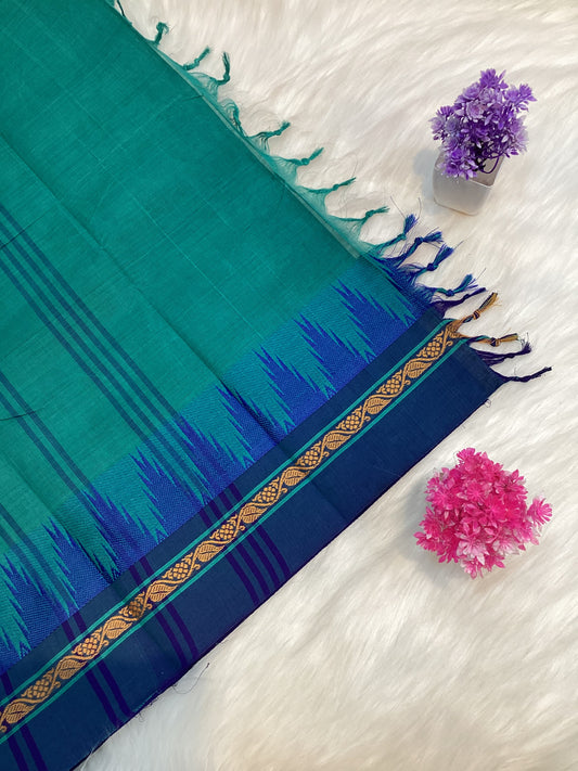 Chettinad Cotton Saree | SSCC242