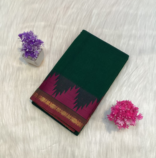 Chettinad Cotton Saree | SSCC242