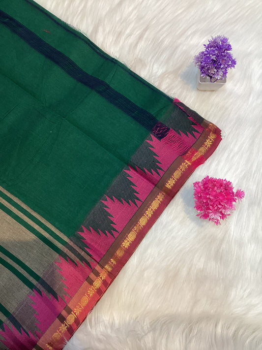 Chettinad Cotton Saree | SSCC242