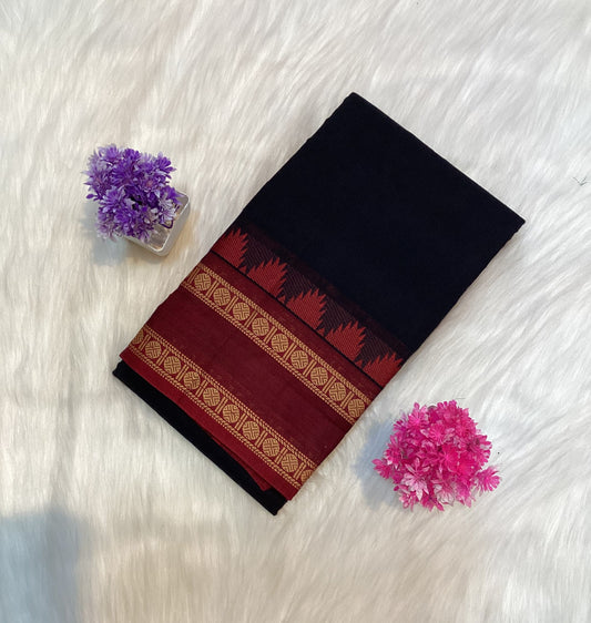 Chettinad Cotton Saree | SSCC242