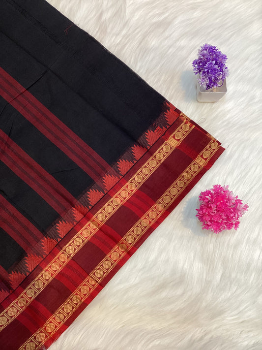 Chettinad Cotton Saree | SSCC242