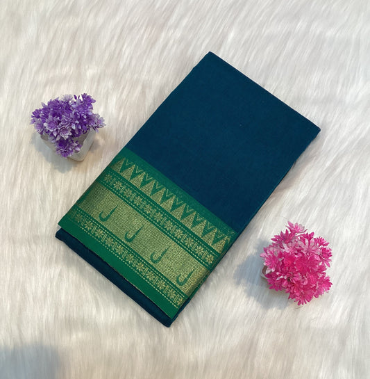Chettinad Cotton Saree | SSCC242
