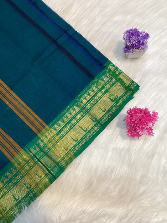 Chettinad Cotton Saree | SSCC242