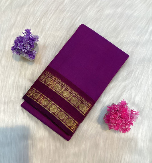 Chettinad Cotton Saree | SSCC242
