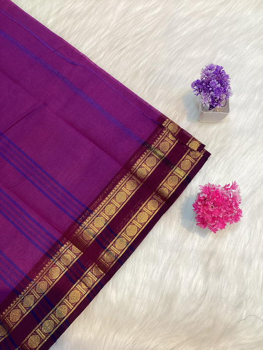 Chettinad Cotton Saree | SSCC242