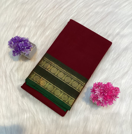 Chettinad Cotton Saree | SSCC242