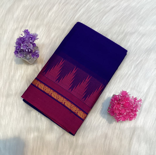 Chettinad Cotton Saree | SSCC242