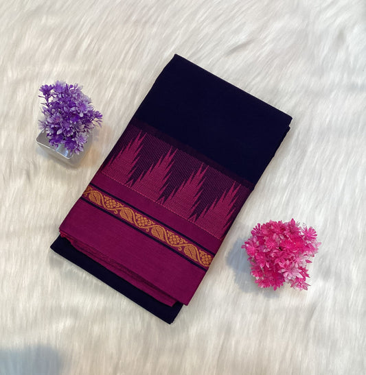 Chettinad Cotton Saree | SSCC242