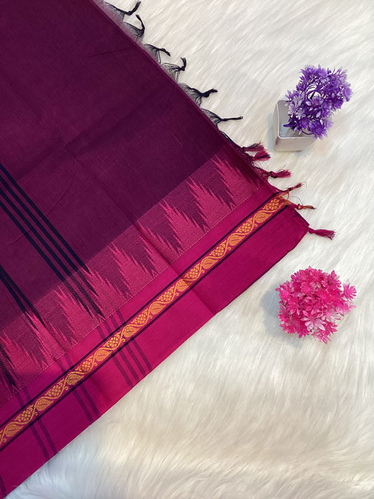 Chettinad Cotton Saree | SSCC242