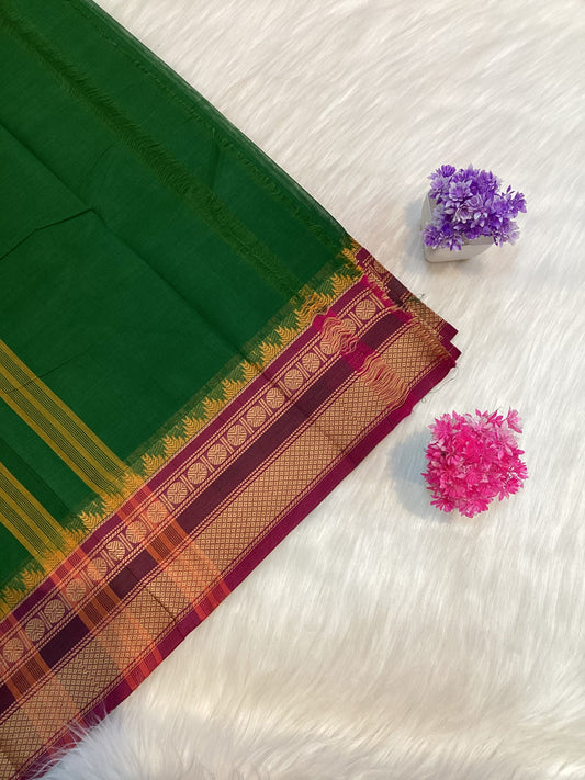 Chettinad Cotton Saree | SSCC242
