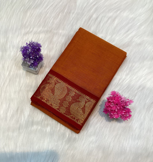 Chettinad Cotton Saree | SSCC242