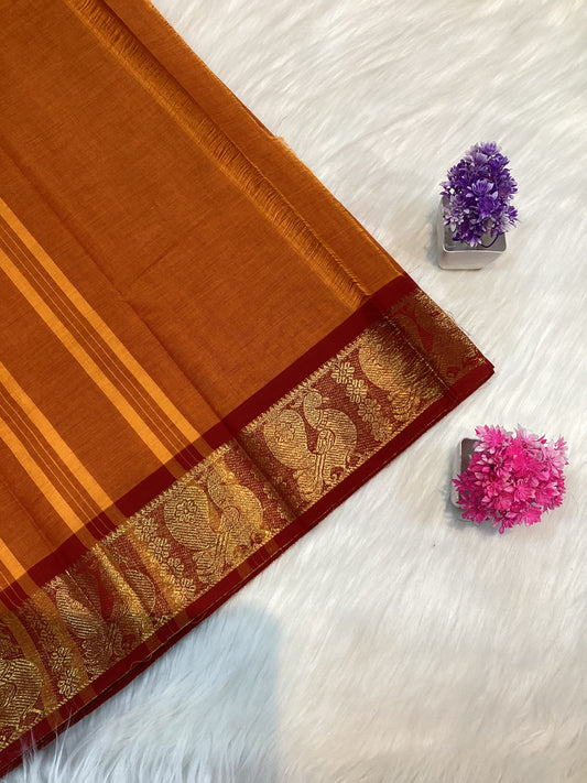 Chettinad Cotton Saree | SSCC242