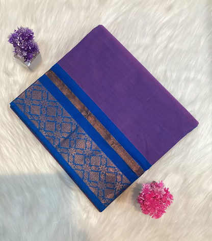 10-Yards Cotton Saree | SSCS243