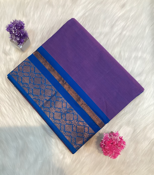 10-Yards Cotton Saree | SSCS243