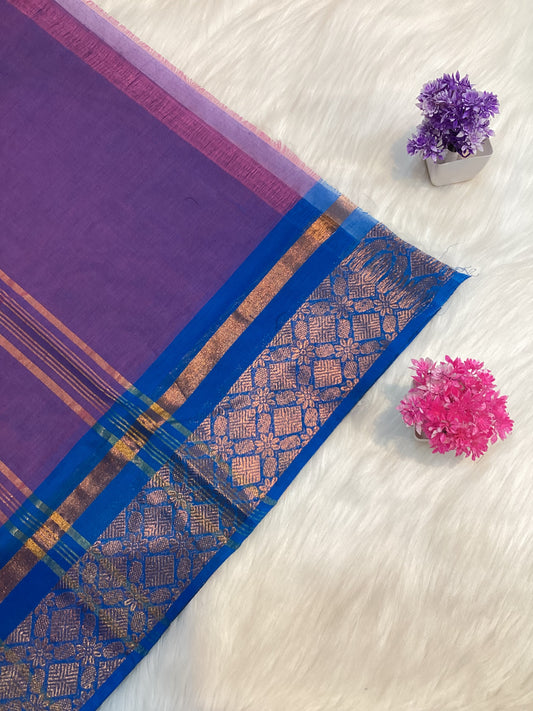 10-Yards Cotton Saree | SSCS243