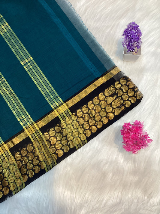 10-Yards Cotton Saree | SSCS243