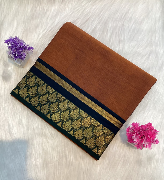 10-Yards Cotton Saree | SSCS243