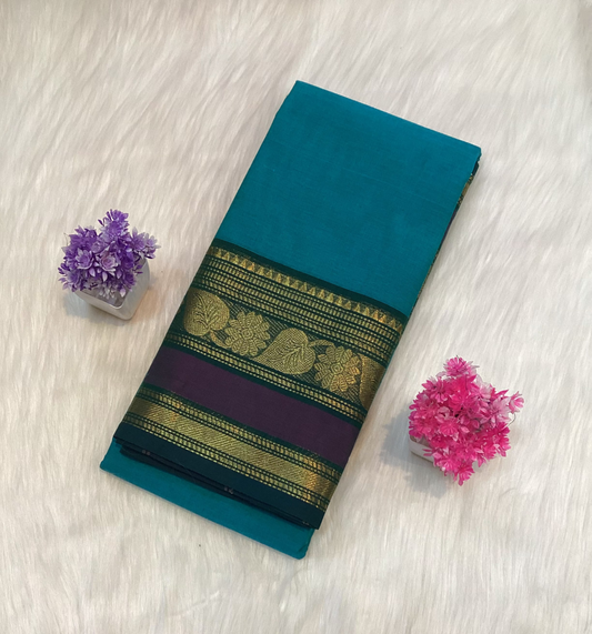 6-Yards Cotton Saree | SSCS244