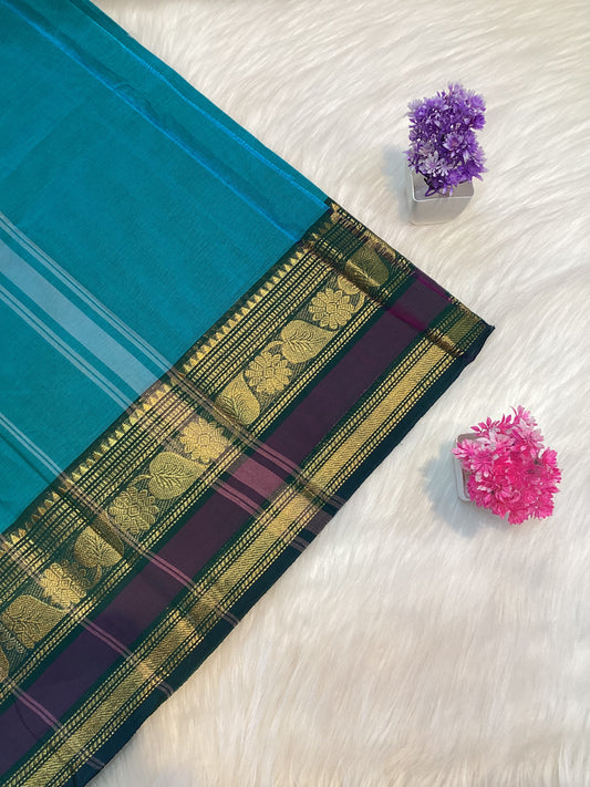 6-Yards Cotton Saree | SSCS244