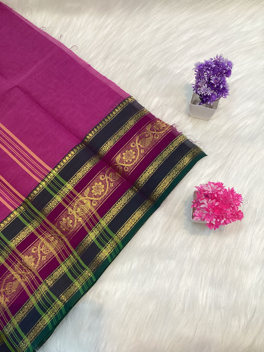 6-Yards Cotton Saree | SSCS244