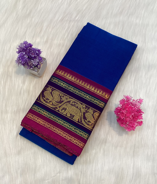 6-Yards Cotton Saree | SSCS244