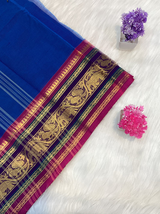 6-Yards Cotton Saree | SSCS244