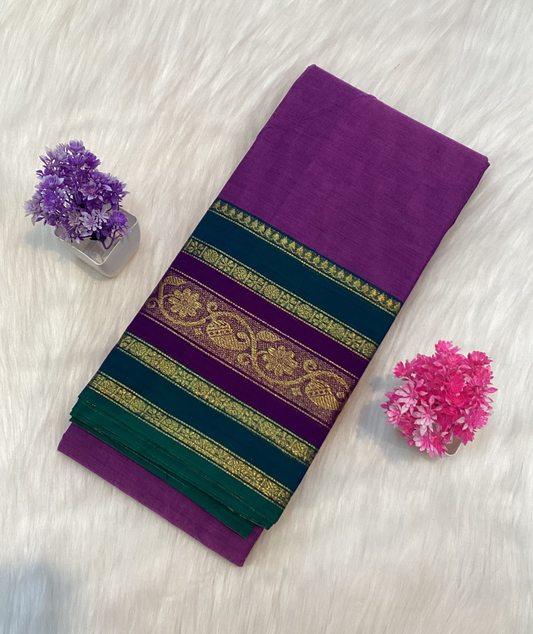 6-Yards Cotton Saree | SSCS244