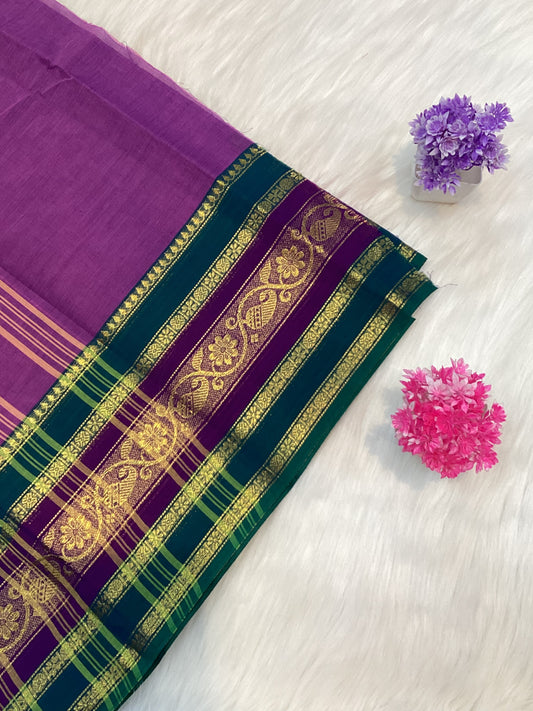 6-Yards Cotton Saree | SSCS244