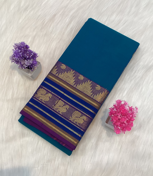 6-Yards Cotton Saree | SSCS244