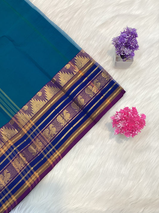 6-Yards Cotton Saree | SSCS244