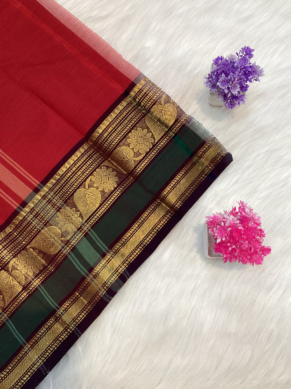 6-Yards Cotton Saree | SSCS244