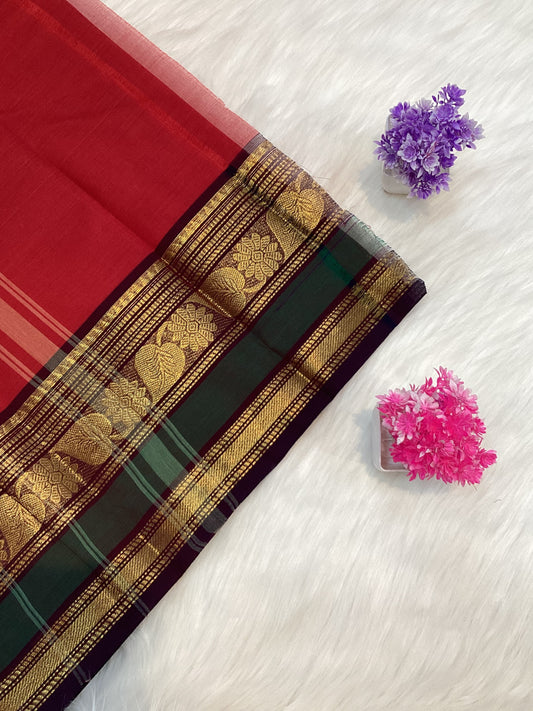 6-Yards Cotton Saree | SSCS244