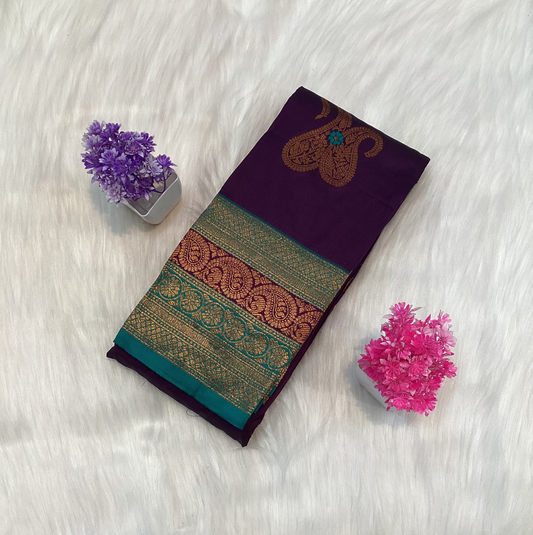 Gracy Silk Saree | SSGS245