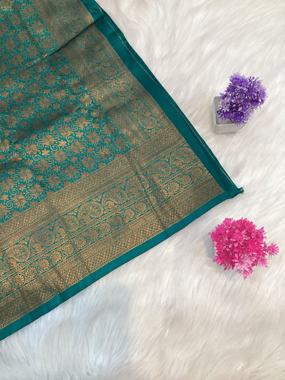 Gracy Silk Saree | SSGS245
