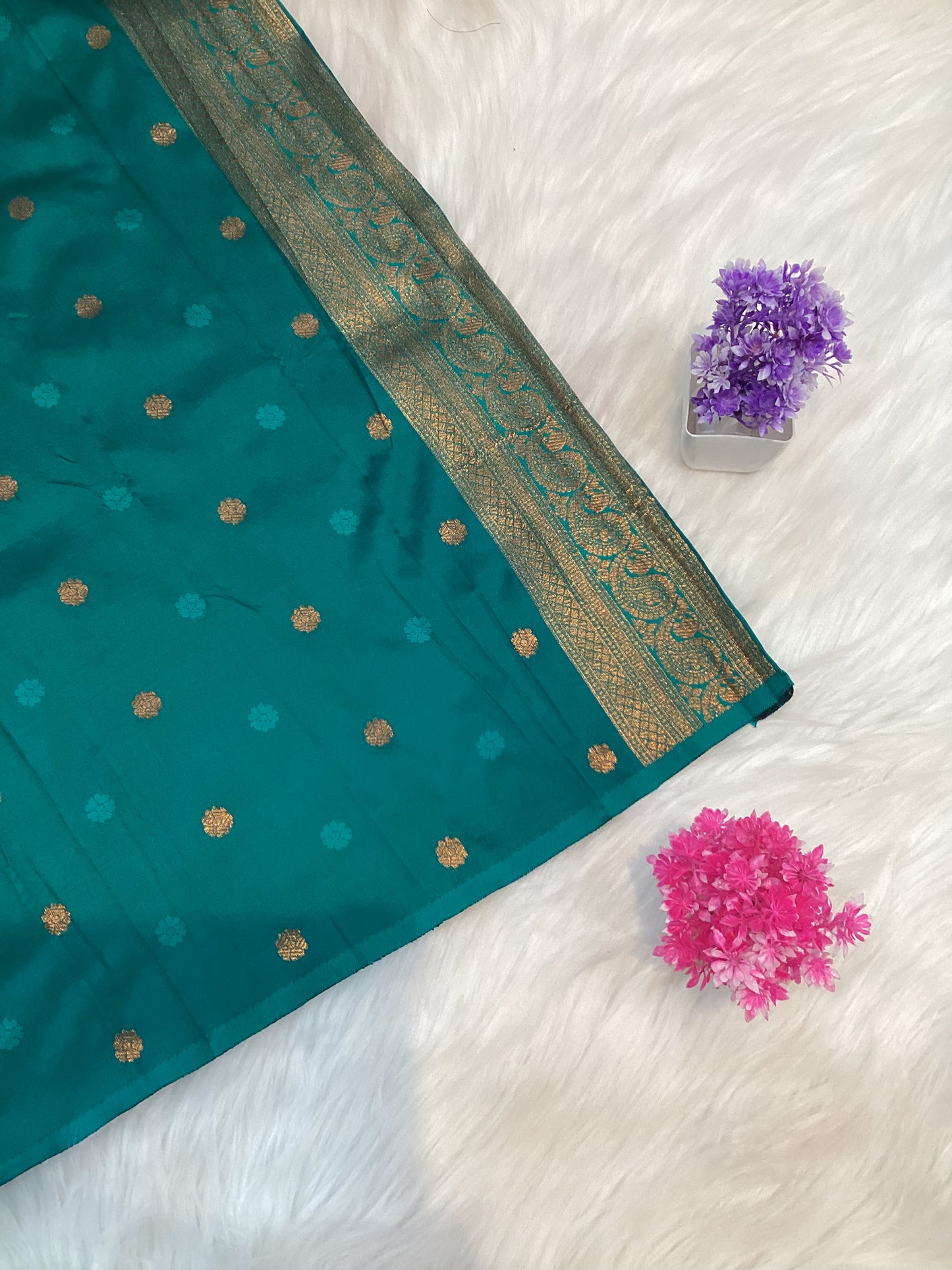 Gracy Silk Saree | SSGS245