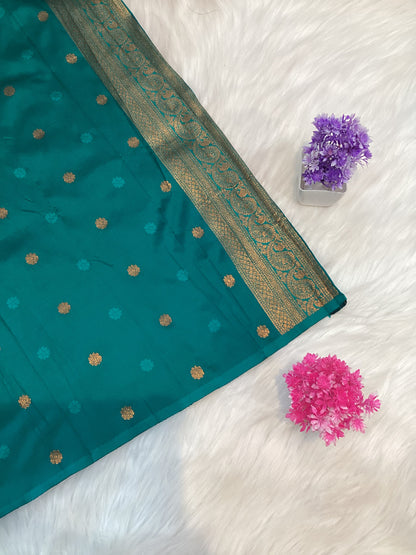 Gracy Silk Saree | SSGS245