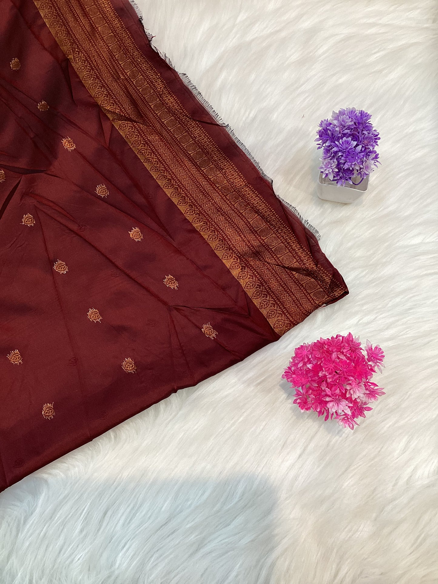 Gracy Silk Saree | SSGS245