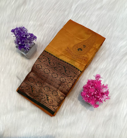 Gracy Silk Saree | SSGS245