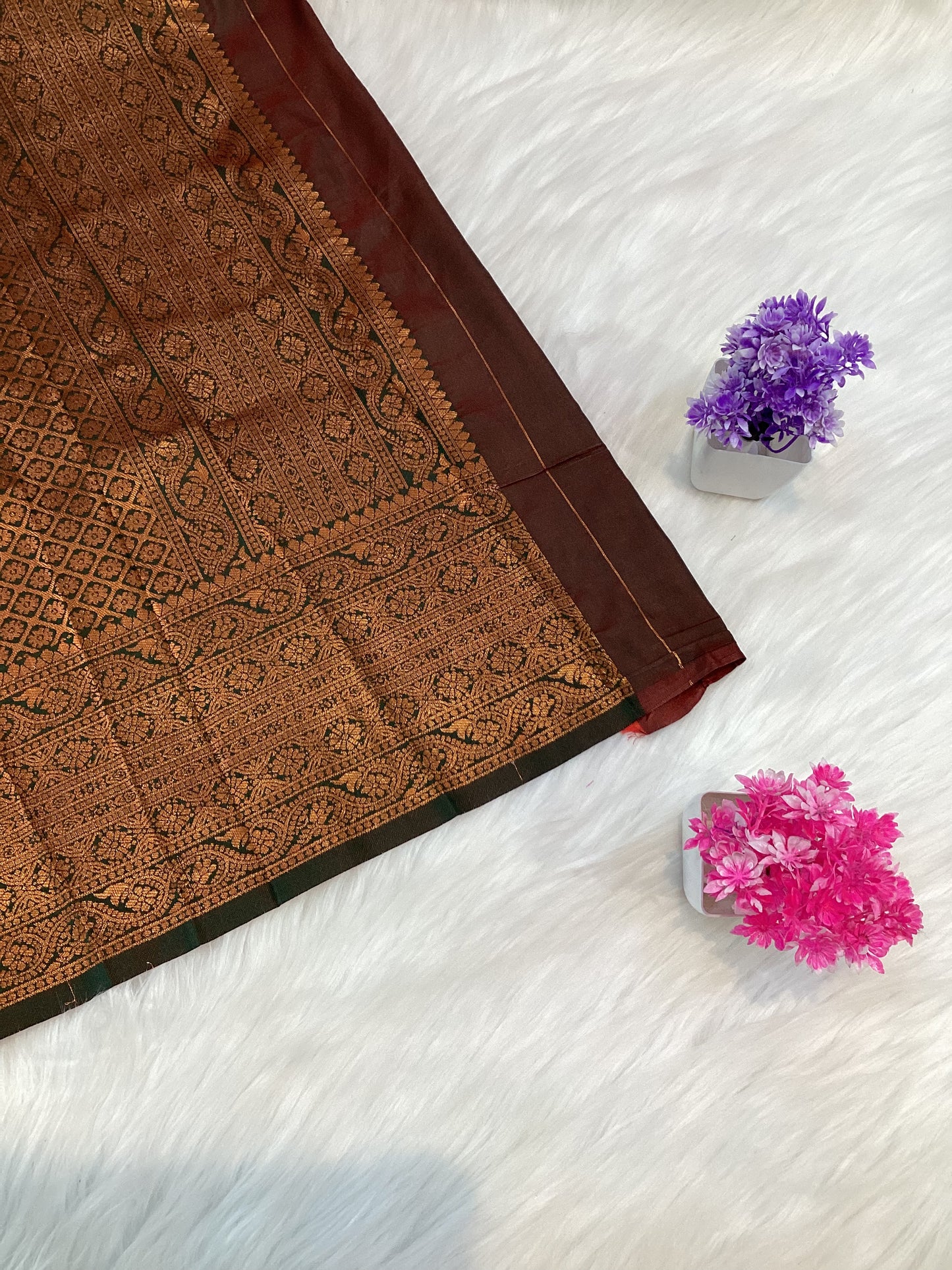 Gracy Silk Saree | SSGS245